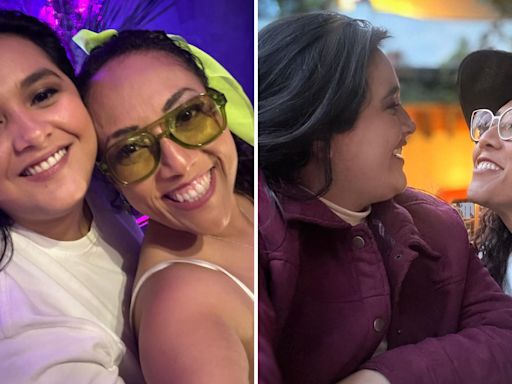 Novia de Michelle Rodríguez le dedica amoroso mensaje y reaviva rumores de boda con este detalle