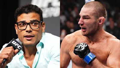 Paulo Costa trolls 'boring as f**k' Sean Strickland ahead of UFC 302 middleweight clash | BJPenn.com