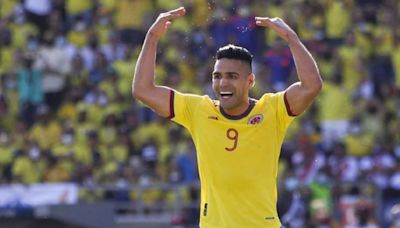 Falcao a Selección en Copa: “Que sigan con el mismo rendimiento”