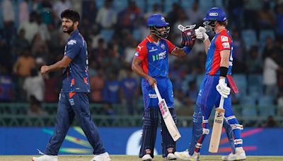 DC Vs LSG: Who Won Yesterday's IPL Match? Check Highlights And Updated Points Table