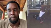 El rapero Sean “Diddy” Combs pidió disculpas tras el video en el que aparece golpeando a su ex novia