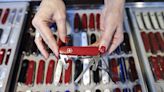A la nueva navaja suiza le faltará una característica clave: la cuchilla