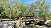 $6M covered bridge replacement, updates complete as Kal-Haven Trail reopens