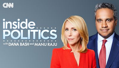 Trump 'Very Supportive' of Project 2025? - Inside Politics with Dana Bash and Manu Raju - Podcast on CNN Audio