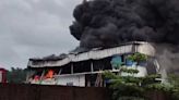 Mangaluru: Fire accident in fish processing unit; products worth Rs 10 crore destroyed