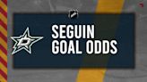 Will Tyler Seguin Score a Goal Against the Golden Knights on May 1?