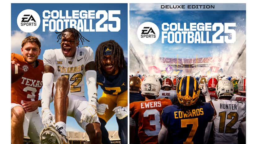 EA Sports College Football 25: Simulation of the 2024 season says Texas is not back