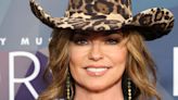 Watch Shania Twain Strut Her Stuff With Toned AF Legs In A Minidress On IG