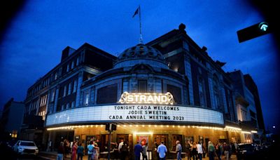 What's playing during The Strand's 40th season?