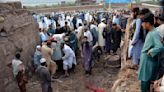 Las intensas lluvias dejan 40 muertos en el este de Afganistán