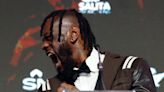 Deontay Wilder claims he is ‘reborn’ after taking psychedelic South American drug