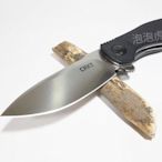 [泡泡虎] CRKT K290KXP Prowess 快開 IKBS 球軸承 折刀 登山 露營 野外求生 [全新 現貨]