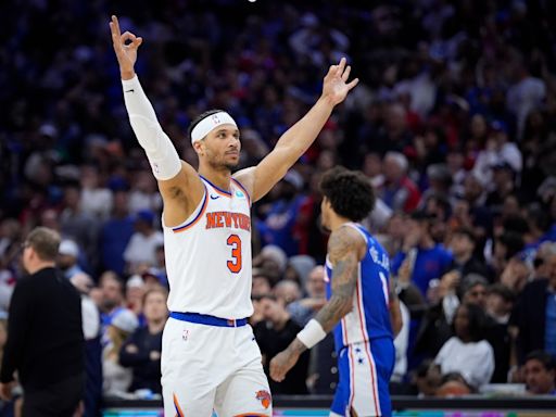 What channel is the New York Knicks vs. Indiana Pacers game on today (5/8/24)? | FREE LIVE STREAM, time, TV, channel for NBA Playoffs game