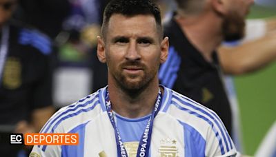 ¿Lionel Messi ofrecerá disculpas a la Selección de Francia?