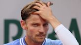 French Open issues response after Goffin's accusations against partisan crowd