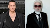 Jeremy Scott Says He's 'Thrilled' the 2023 Met Gala Will Pay Tribute to the Late Karl Lagerfeld