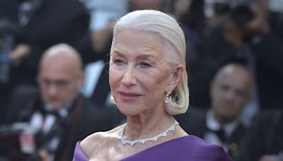 At 78, Helen Mirren’s Red Carpet Beauty Routine Is Surprisingly Simple