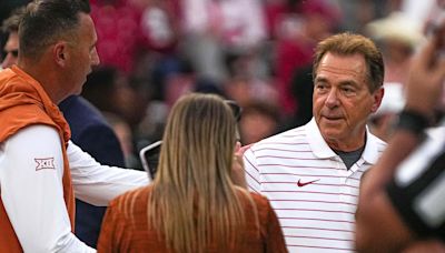 Texas Coach Steve Sarkisian Reveals Lessons From Nick Saban & Pete Carroll