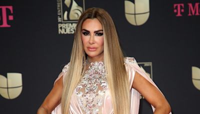 Ex de Ninel Conde opinó de sus transformaciones en la cara - El Diario NY