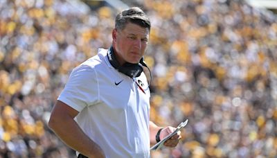 Former Iowa offensive coordinator Brian Ferentz joins fellow Big Ten program