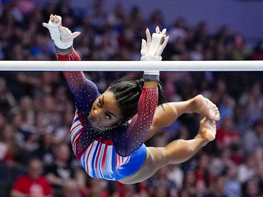 Olympics gymnastics schedule: Every event, date and start time at Paris 2024