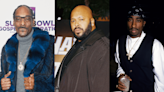 Suge Knight Says Snoop Dogg Is Responsible For 2Pac’s “Downfall” And Death