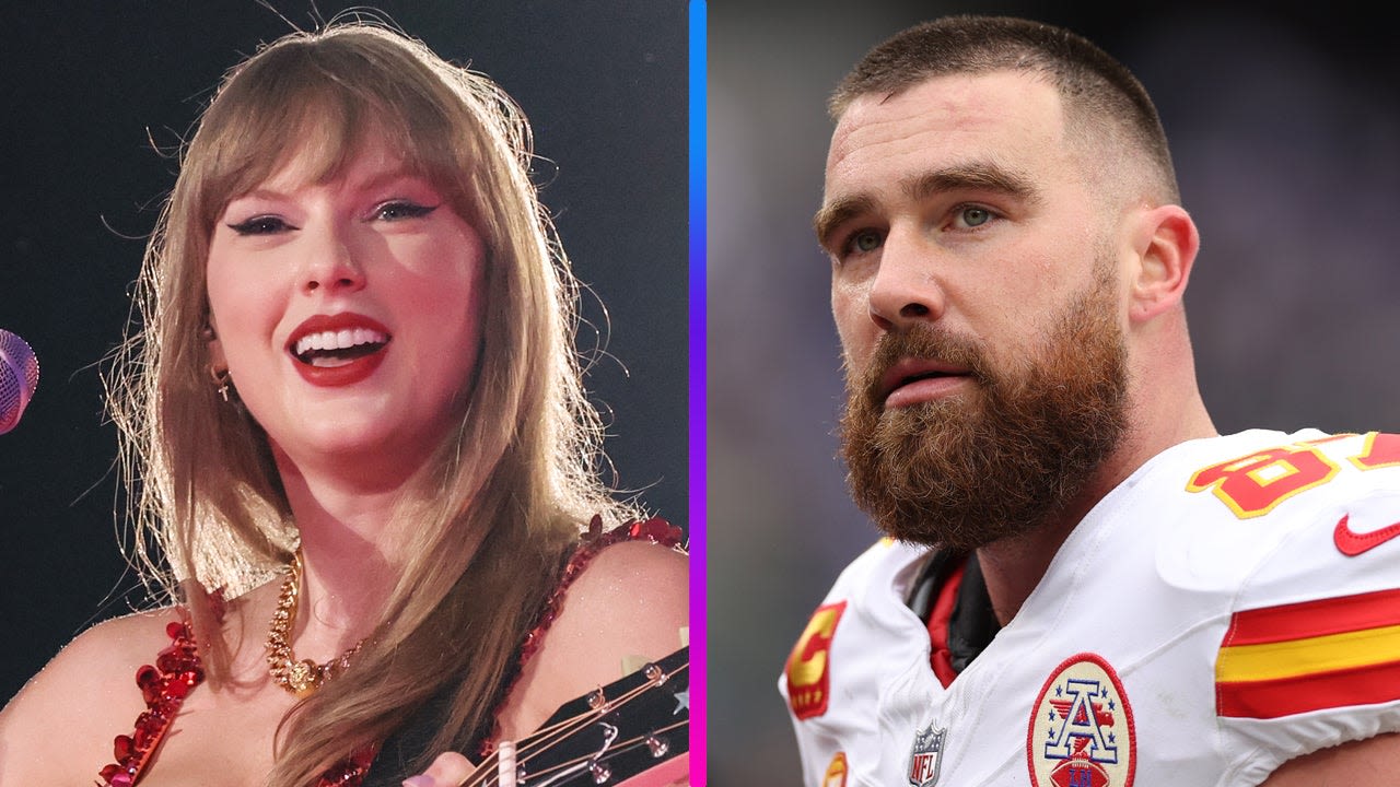 How Taylor Swift Paid Tribute to Travis Kelce's Chiefs With Eras Show