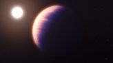 JWST sees carbon dioxide in the atmosphere of an exoplanet for the first time