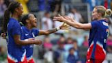 USWNT ratings vs South Korea: Reborn Crystal Dunn and teen superstar Lily Yohannes lead Emma Hayes' new look side to second-straight win | Goal.com Nigeria