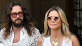 Heidi Klum Leaves Paris with Husband Tom Kaulitz, Plus Cardi B, Rebel Wilson, Common and More