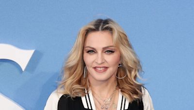 Madonna celebrates ‘miraculous recovery’ from bacterial infection one year on