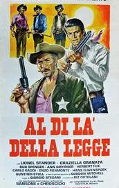 Beyond the Law (1968 Italian film)
