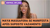 Maya Massafera expõe tentativa de chantagem e se manisfesta após novo suposto vazamento de sua voz!