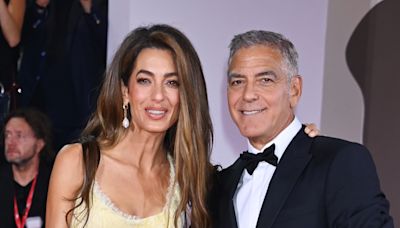 George and Amal Clooney Enjoy ‘Romantic Date Nights’: How They ‘Make Time for Special Moments’