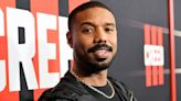 Michael B. Jordan Spots Former Classmate Who Used to Tease Him on the Red Carpet