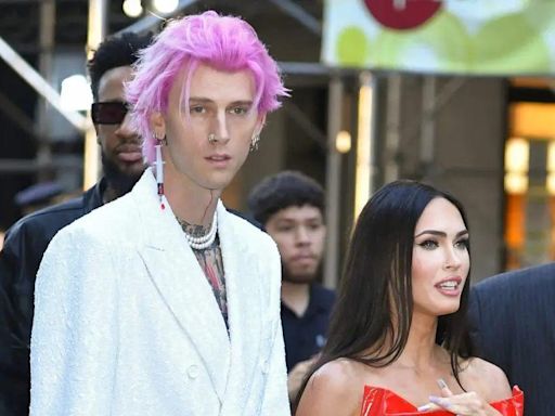 Megan Fox and Machine Gun Kelly Are 'Getting Along Better Than They Have' in Months, Source Claims: 'The Distance Was Good for...