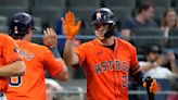 Astros move above .500 for 1st time this year, beat Mets 10-5 in 11 innings for 9th win in 10 games