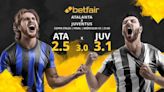 Atalanta BC vs. Juventus FC: horario, TV, estadísticas, cuadro y pronósticos