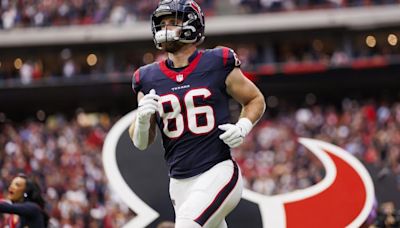 NFL analyst names Texans tight end team’s top fantasy football sleeper | Sporting News