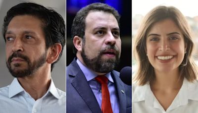 A quatro meses da eleição, principais pré-candidatos em SP fecham equipes de marketing