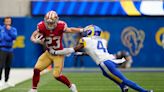 49ers force 2 late turnovers and hold on for a 30-23 rivalry victory over the LA Rams