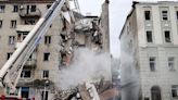 Bombardeio russo mata 3 na segunda maior cidade da Ucrânia