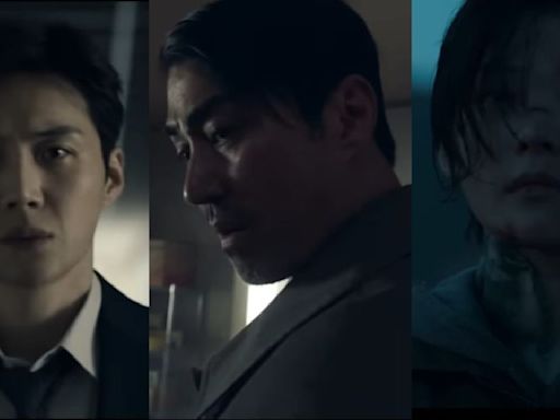 Kim Seon Ho, Cha Seung Won, Jo Yoon Soo, more have same goal to retrieve mysterious, lost sample in The Tyrant’s teaser, poster