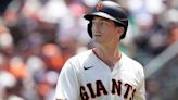 Yaz to get MRI on tight left hamstring after Giants' win