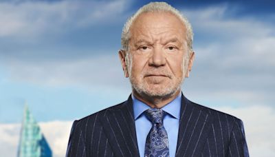 What business sectors has Alan Sugar entered with Apprentice winners?