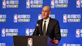 Silver speaks on load management, TV deal at NBA All-Star