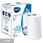 💓好市多代購/可協助售後/貴了退雙倍💓 Brita On Tap龍頭式濾水器濾芯六入組 適#124974龍頭式濾水器