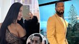 50 Cent’s ex Daphne Joy accuses him of rape, physical abuse amid Diddy lawsuit drama — but he denies it