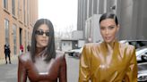 Kourtney and Kim Kardashian Shut Down Rumor That They ‘Hate’ Each Other: ‘Everything’s Back to Normal’