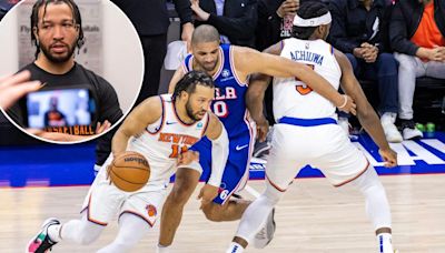 Jalen Brunson’s Game 3 revival didn’t ‘really matter’ without a Knicks win